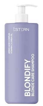 Шампунь BLONDIFY Blonde Care для ухода за светлыми волосами ÉSTERN 1000 мл