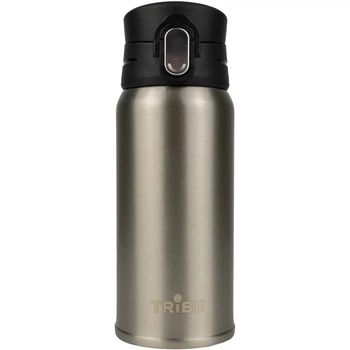 Термокружка Tribe Motion 0,36 л grey (T-DD-0014-grey)