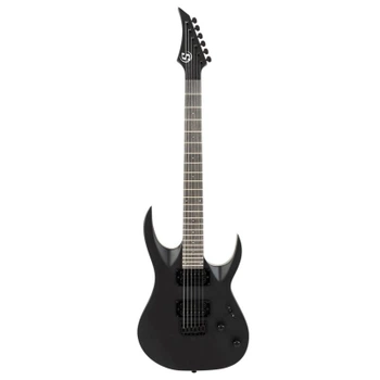 Электрогитара S by Solar Type AB AB4.6C-E Carbon Black Matte (235707)