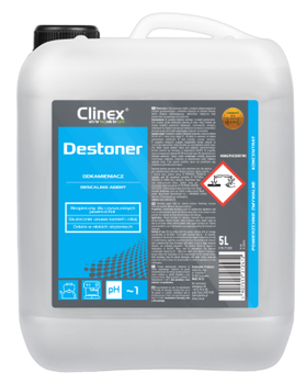 Засіб для видалення накипу Clinex для обладнання для громадського харчування 5 л (5907513272472)