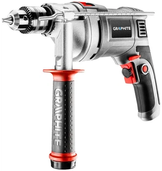 Дрель ударная Energy+ 450Вт Graphite (2000003416097)