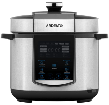ARDESTO Мультиварка-скороварка MPC-P225