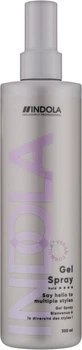 Żel-spray do włosów Indola do stylizacji włosów 300 ml (4067971051727)
