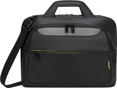 Torba do laptopa Targus CityGear 15-17.3'' Black (TCG470GL)