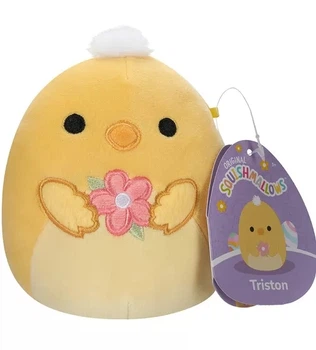 Мягкая игрушка SQUISHMALLOWS - ПТЕНЕЦ ТРИСТОН (13 cm)