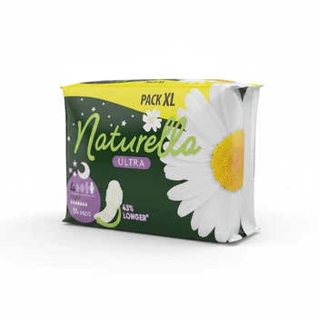 Прокладки гигиенические Naturella Ultra Night 14 шт