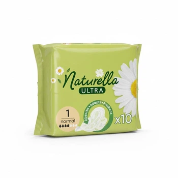 Прокладки гигиенические Naturella Ultra Normal 10 шт