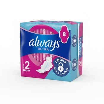 Прокладки гигиенические Always Ultra Day Super 8 шт