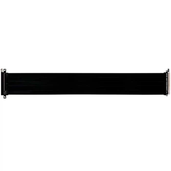 Райзер Lian Li PCIe 4.0 Riser Cable 600mm Black (G89.PW-PCI-4-60X)