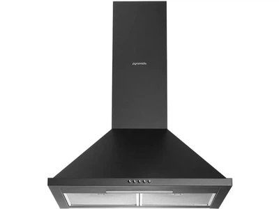 Витяжка Pyramida ACH 60 PB (1150) BL