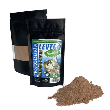 Тісто сухе Херабуна Levego Premium 75г холодна вода Ліщ
