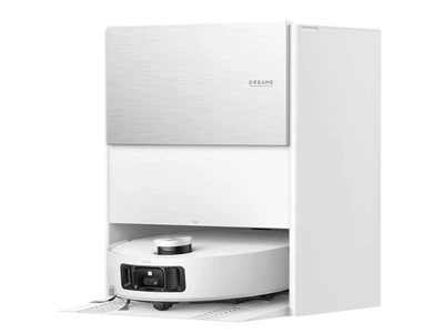 Робот-пилосос з вологим прибиранням Dreame Aqua 10 Roller White (RLH31CE-WH)