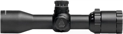 Прицел оптический Leapers UTG Bug Buster 3-12x32 сетка Mil-Dot