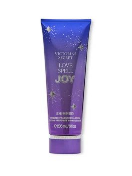 Парфумований лосьйон для тіла з шимером Victoria's Secret Love Spell Joy Shimmer 236 мл