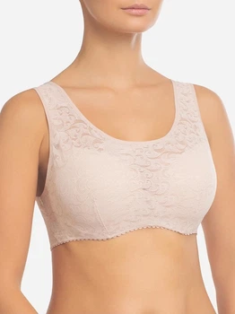 Бюстгальтер-топ Effetto Lingerie 007 19 03 75G Серебряный пион (4750904394991)