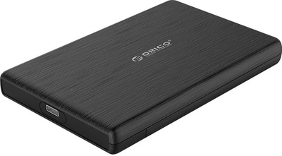 Зовнішня кишеня Orico 2189C3 2.5" HDD USB 3.1 Black (HC380084)