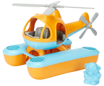 Морський вертоліт Green Toys Помаранчевий (0816409010645)