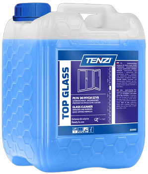 Засіб для миття скла та дзеркал Tenzi Top Glass 5 л (5900929306052)