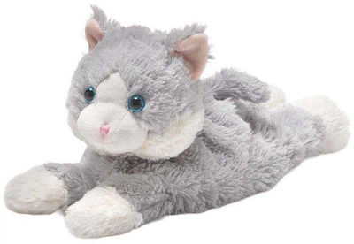 М’яка іграшка Warmies Кіт 30 см 2640561 (8718274251043)
