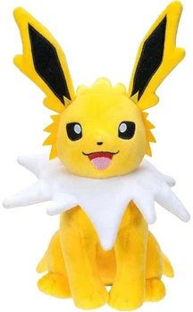 Maskotka Jazwares Pokemon Jolteon 20 cm 4530268 (191726507239)