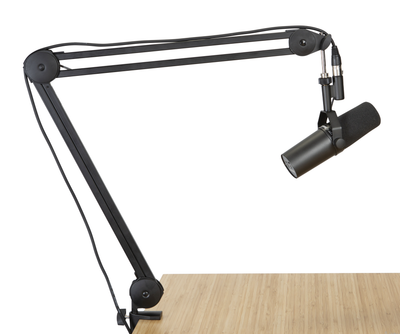 Стойка для микрофона GATOR FRAMEWORKS GFWMICBCBM2000 Desktop Mic Boom Stand