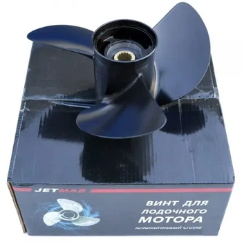 Гвинт Honda 35-65 HP алюмінієвий 11-1/4″x13 3 лопаті (58130-ZV5-000ZA)