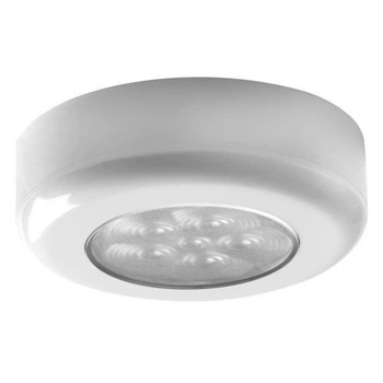 Светильник LED Osculati 12/24 В 12 Вт белый IP67 пластик