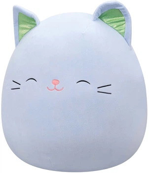 М’яка іграшка Squishmallows Джіованн Лавандовий кіт 50 см 4530382 (191726854128)