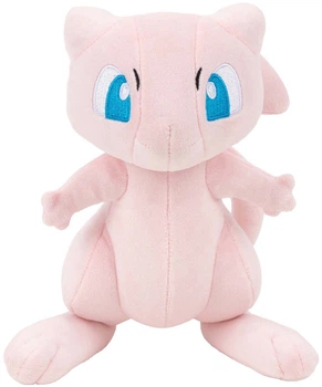 Maskotka Jazwares Pokemon Mew 20 cm 4530409 (191726944331)