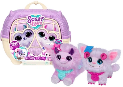 Maskotka Spectron Scruff a Luvs Twin Fantasy Scruffs Plush 30 cm 4680781 (630996303245)