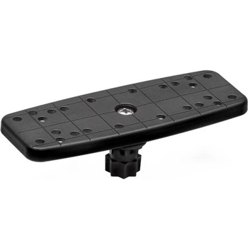 Крепление эхолота Railblaza Rotating Platform R U-образный кронштейн совместимо с Lowrance Garmin Humminbird