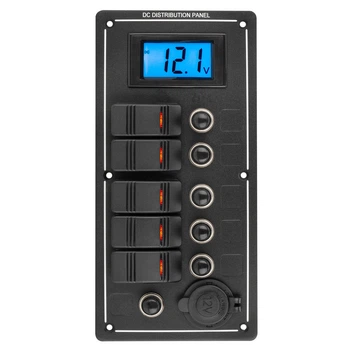 Панель переключателей PN-LB5Z/VS1