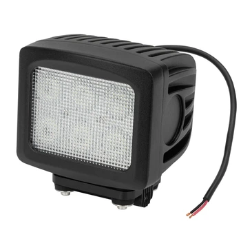 LED фара Lunsun LED8602 60W 12V рассеянный свет 5000Lm алюминиевый корпус (LED8602)