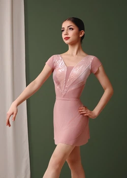 Хітон OLIVERIA сітка, nostalgia rose, S(40см)