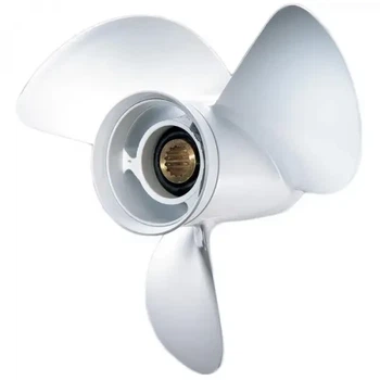 Винт Yamaha 69W-45943-00-EL алюминий 11 дюймов шаг 15 дюймов 3 лопасти (69W-45943-00-EL)