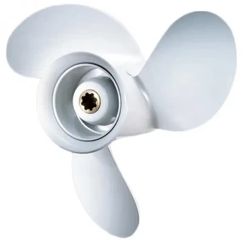 Винт Yamaha 9.9-15 л.с. алюминиевый 9-1/4x10-1/2 (683-45943-00-EL)
