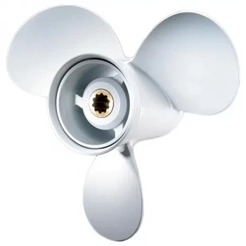 Винт Yamaha 9.9-15 л.с. алюминиевый 9-1/4x9-3/4 (683-45952-00-EL)