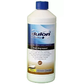 Средство для очистки тика Dulon TEAK DEGREASER 41 500 мл для палубы и мебели (41)