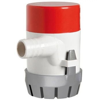 Помпа трюмная Osculati Europump II 550 12 В 32 л/мин высота подъема 4.5 м (DIP022408Y2)