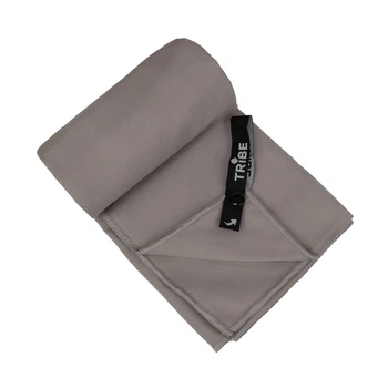 Полотенце из микрофибры Tribe Pocket Towel Серый 75х150 см (T-LC-0001-XL)