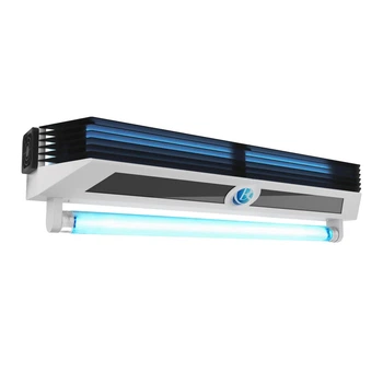 Бактерицидный облучатель BactoSfera EKRAN Jalousie 15x2 FAN белый с вентиляторами и 3 режимамиству