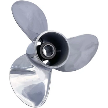 Гвинт Osculati Polastorm Stella VX нержавіюча сталь 13-1/4×17 трилопастний