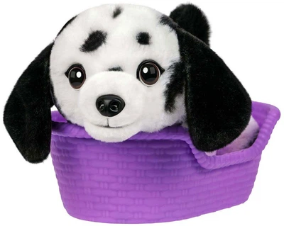 Maskotka Spectron Little Live Pets My Really Real Puppy Mini Pepper 20 cm 4680778 (630996266519)