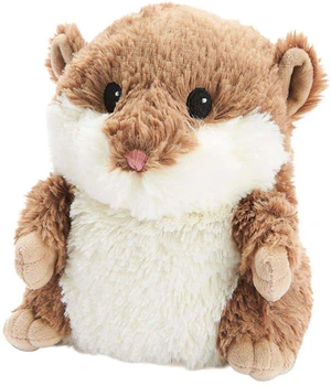 М’яка іграшка Warmies Хом’як 30 см 2640550 (8718274257946)