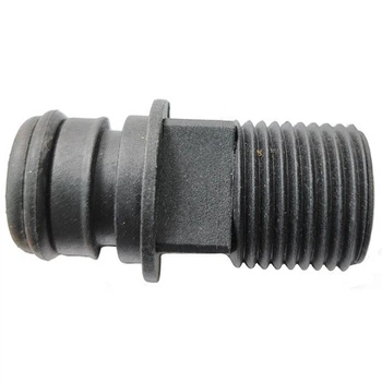 Фітинг для помп Europump Osculati чорний пластиковий 1/2" (16.501.12)