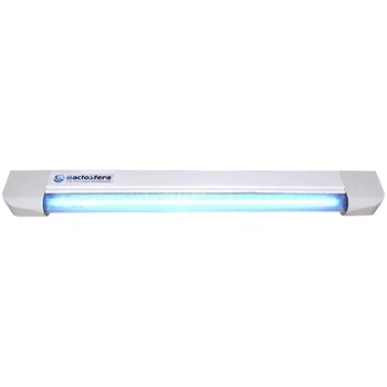 Бактерицидный облучатель BactoSfera OBB 15S OZONE белый мощность 15W (BS 15W T8/G13)