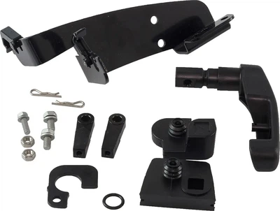 Комплект дистанційного керування Yamaha 15 HP 6DR-48501-00-00 (6DR-48501-00-00)