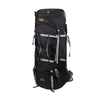 Рюкзак Tramp Thor 90+10 л чорний міцний водовідштовхувальний (UTRP-054-black)