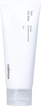 Maseczka do twarzy Celimax The Real Noni Refresh Clay Mask z glinką dla skóry problematycznej 120 g (8809954940354)