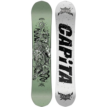 Сноуборд Capita Dark Horse snowboard универсальная доска для фристайла парковая и фрирайда Капита all mountain, 152 см
